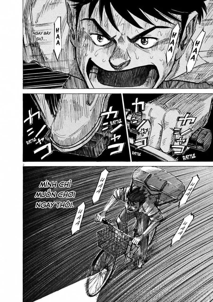 Blue Giant Nettruyen ZZZ Chương 12 Page 2