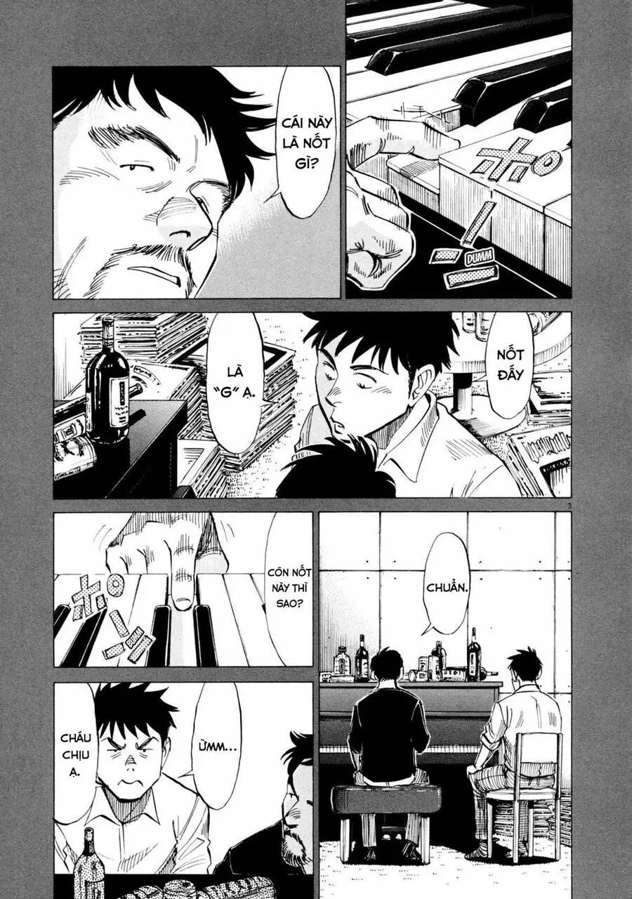 Blue Giant Nettruyen ZZZ Chương 12 Page 3
