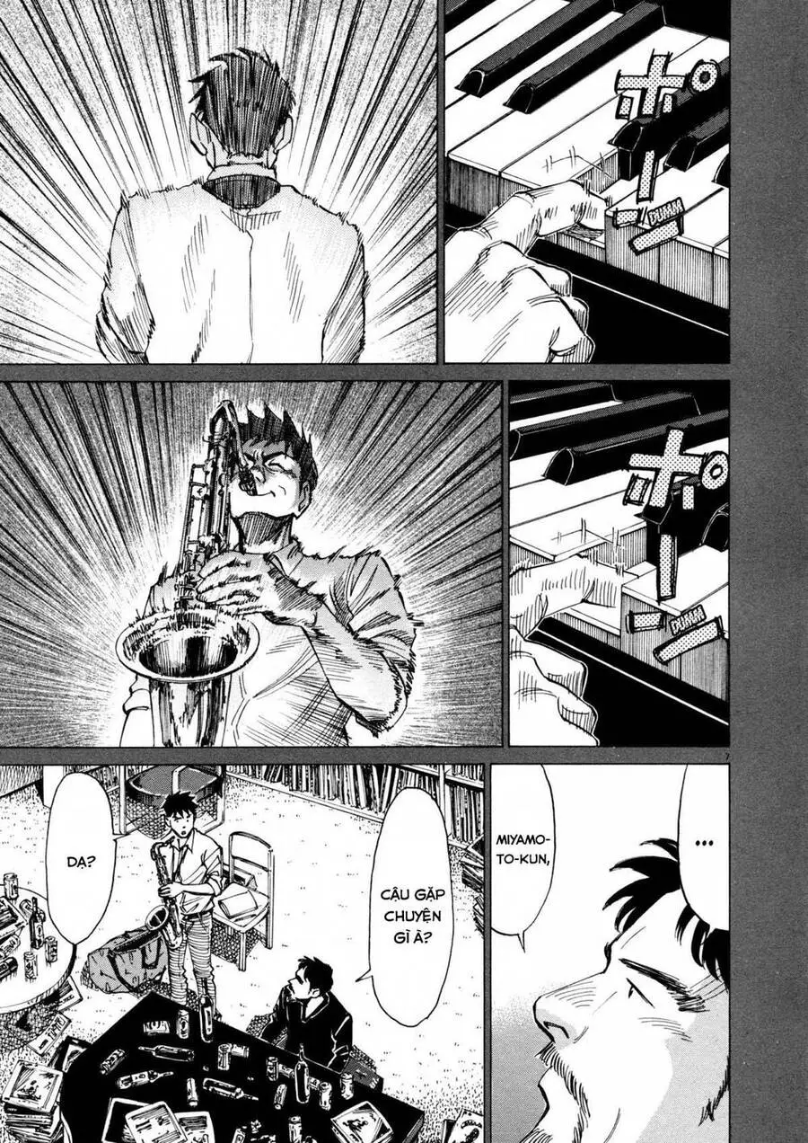 Blue Giant Nettruyen ZZZ Chương 12 Page 7