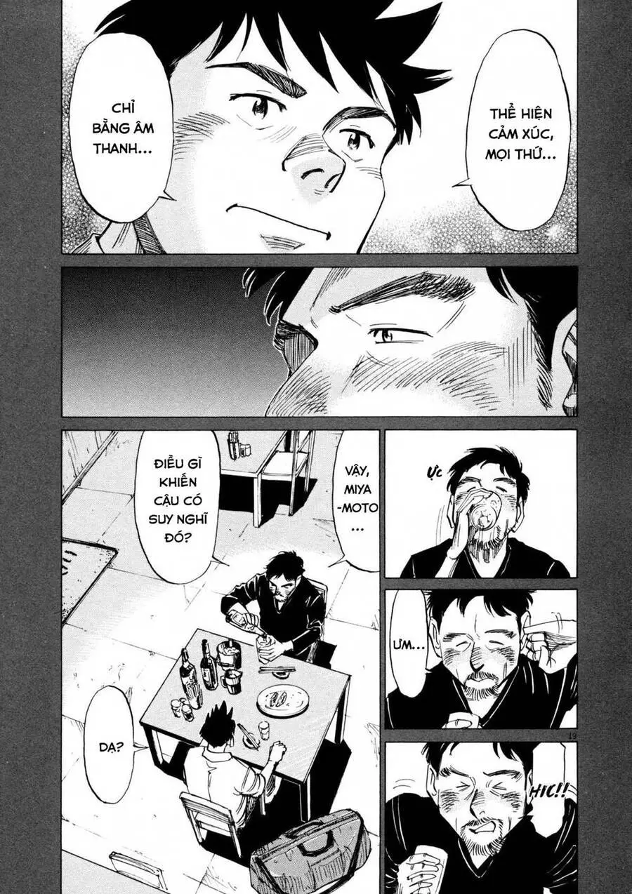 Blue Giant Nettruyen ZZZ Chương 12 Page 19