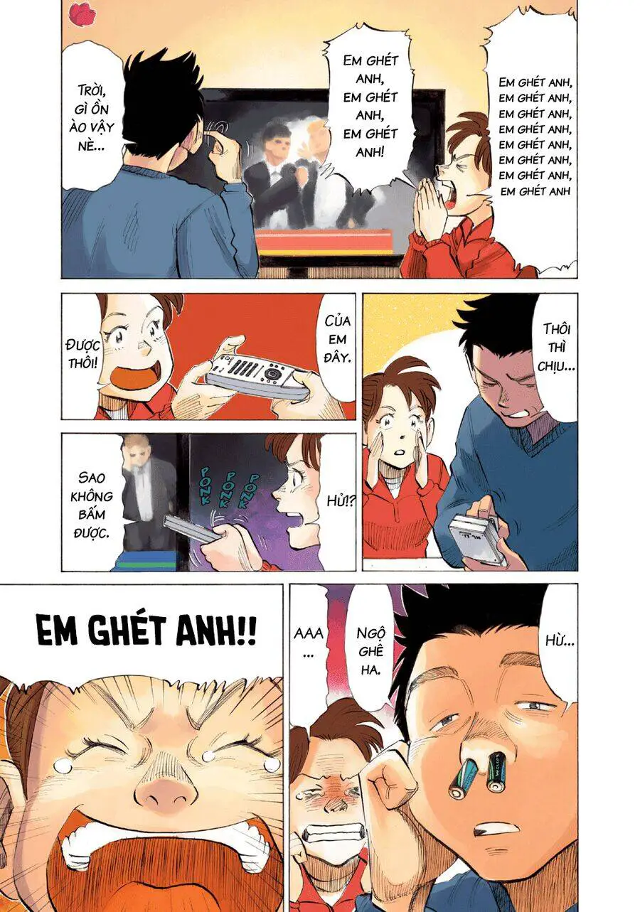 Blue Giant Nettruyen ZZZ Chương 28 Page 4