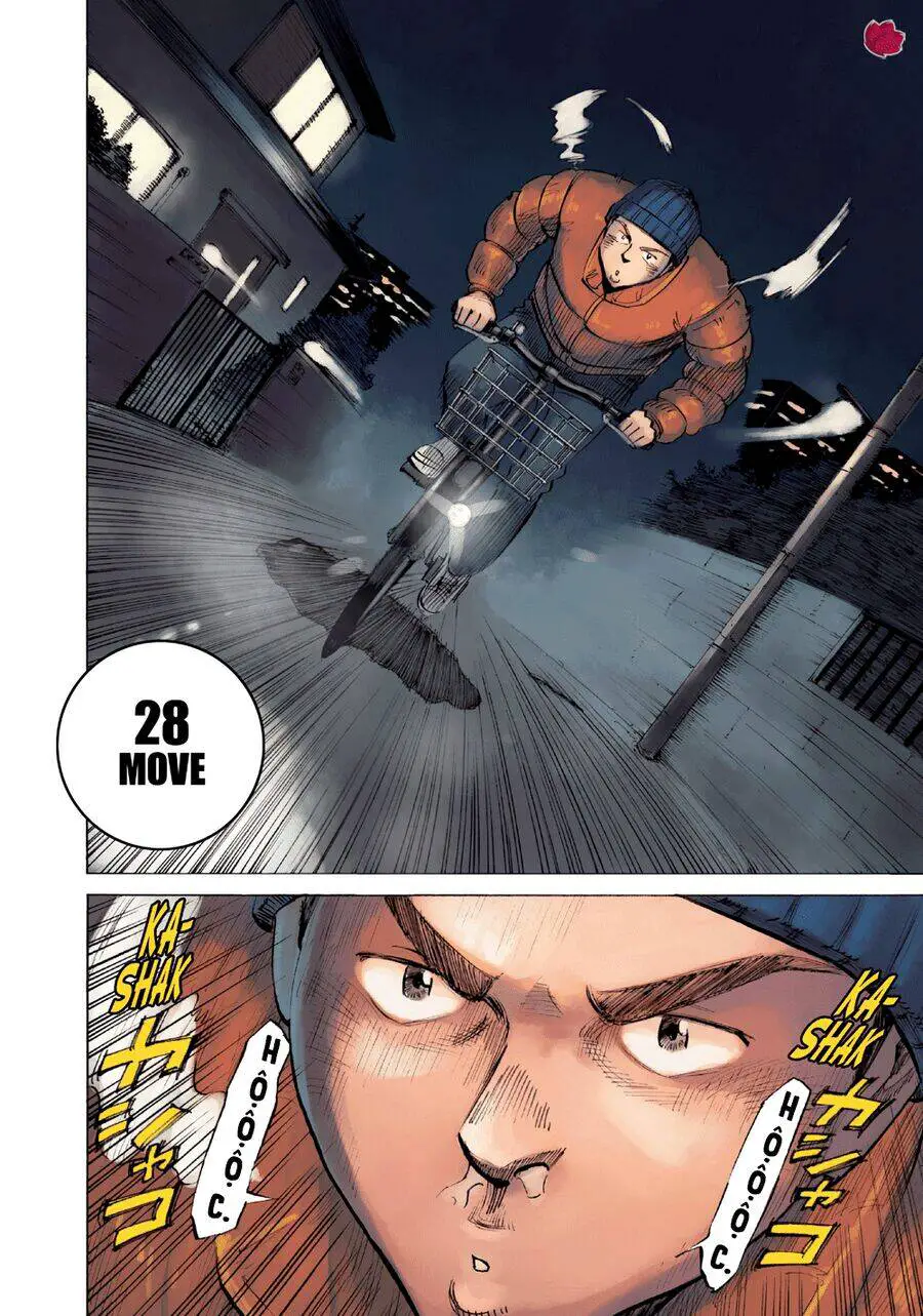 Blue Giant Nettruyen ZZZ Chương 28 Page 5