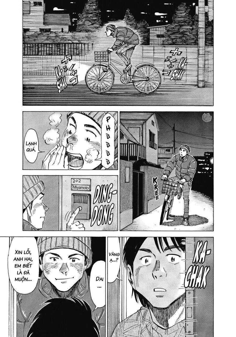 Blue Giant Nettruyen ZZZ Chương 28 Page 6