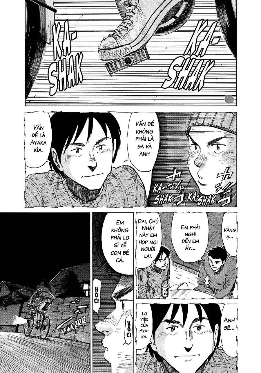 Blue Giant Nettruyen ZZZ Chương 28 Page 8
