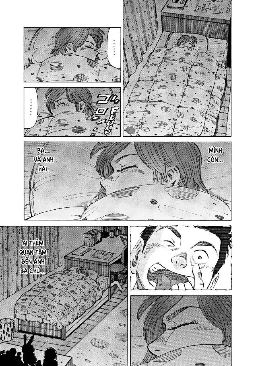 Blue Giant Nettruyen ZZZ Chương 28 Page 14
