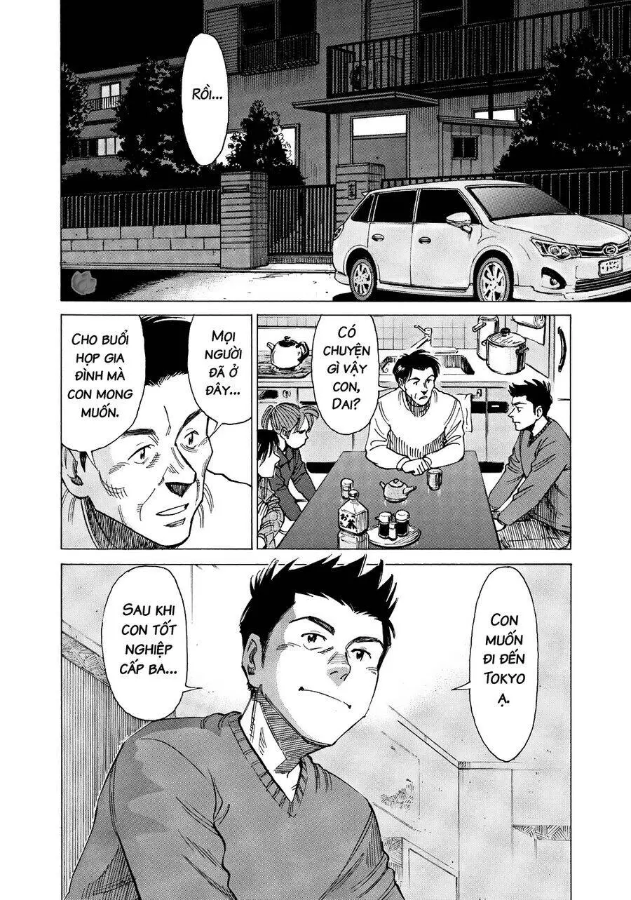 Blue Giant Nettruyen ZZZ Chương 28 Page 15