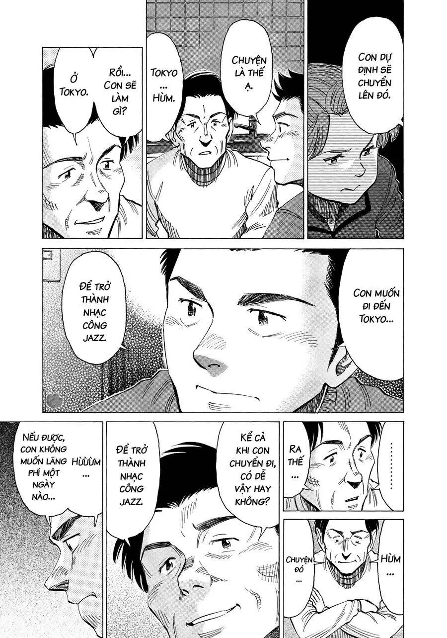 Blue Giant Nettruyen ZZZ Chương 28 Page 16