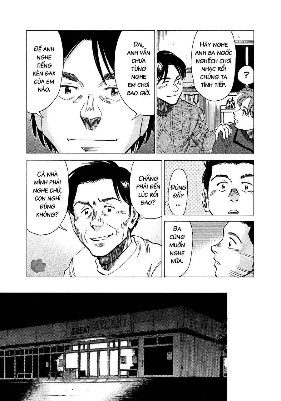 Blue Giant Nettruyen ZZZ Chương 28 Page 18