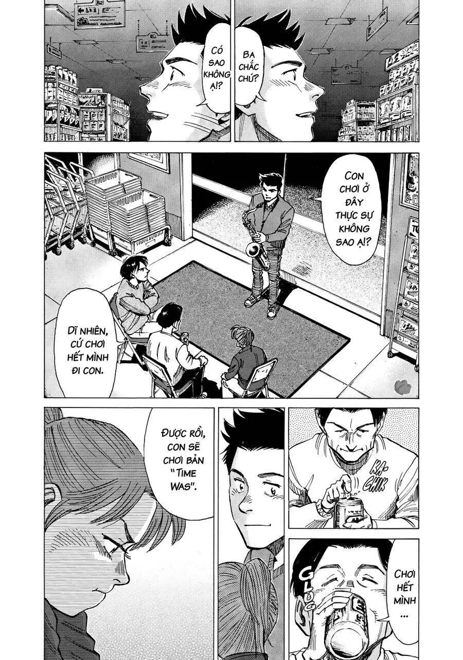 Blue Giant Nettruyen ZZZ Chương 28 Page 19