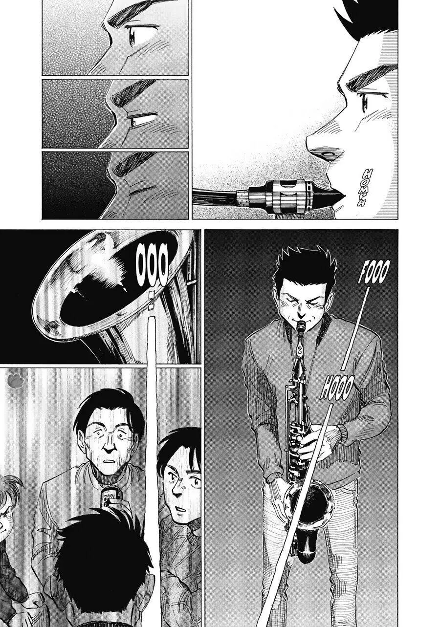 Blue Giant Nettruyen ZZZ Chương 28 Page 20