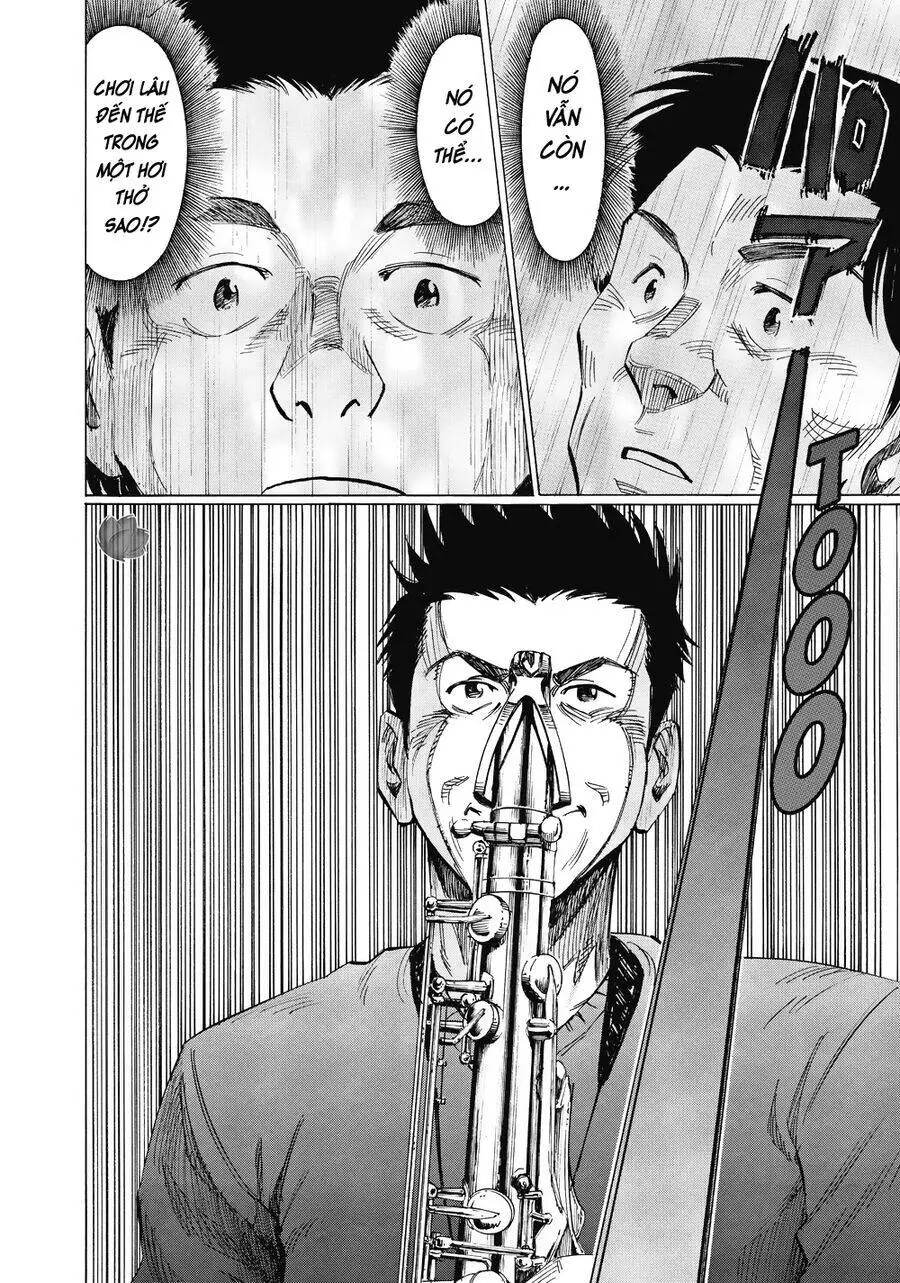 Blue Giant Nettruyen ZZZ Chương 28 Page 21