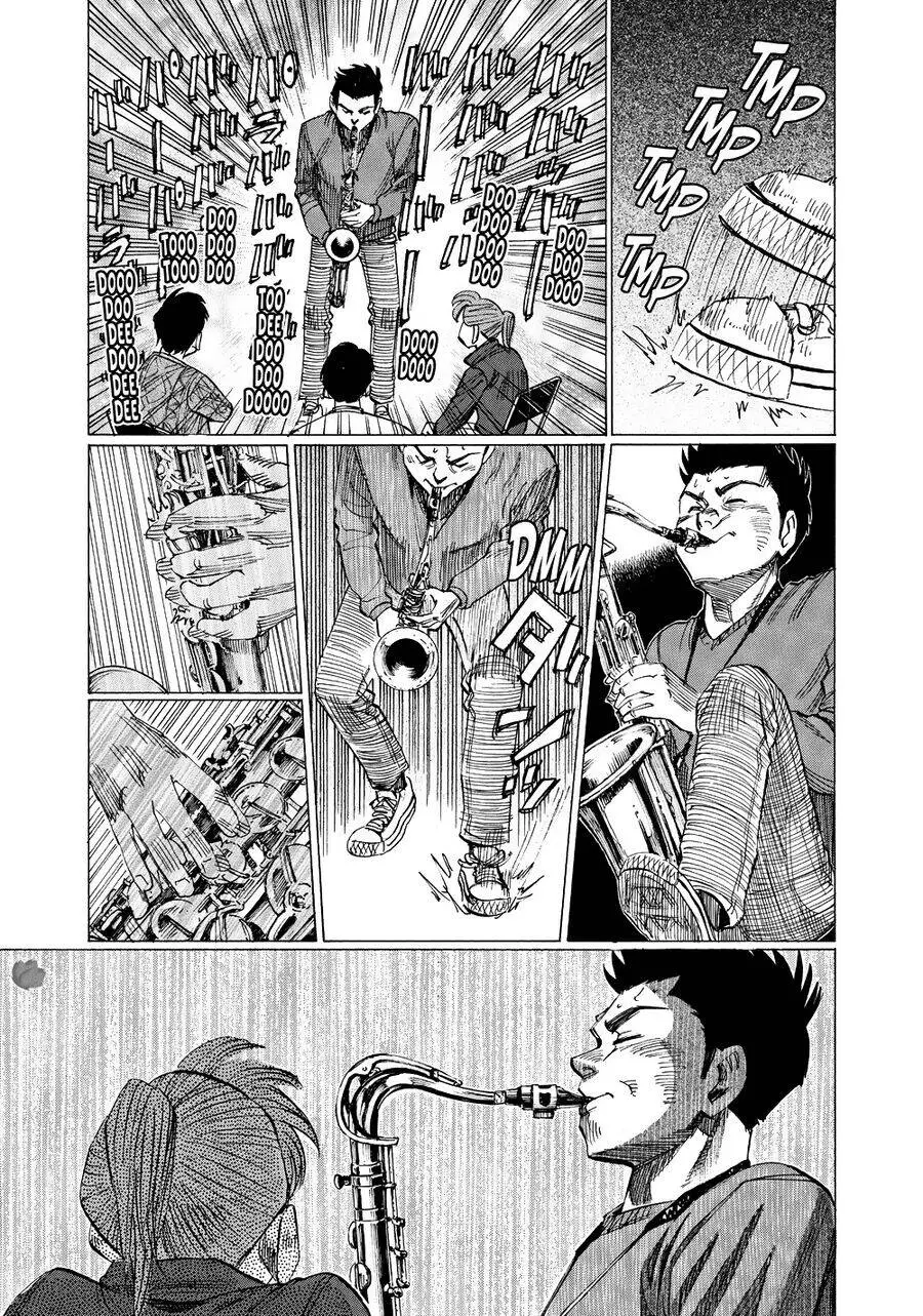 Blue Giant Nettruyen ZZZ Chương 28 Page 22