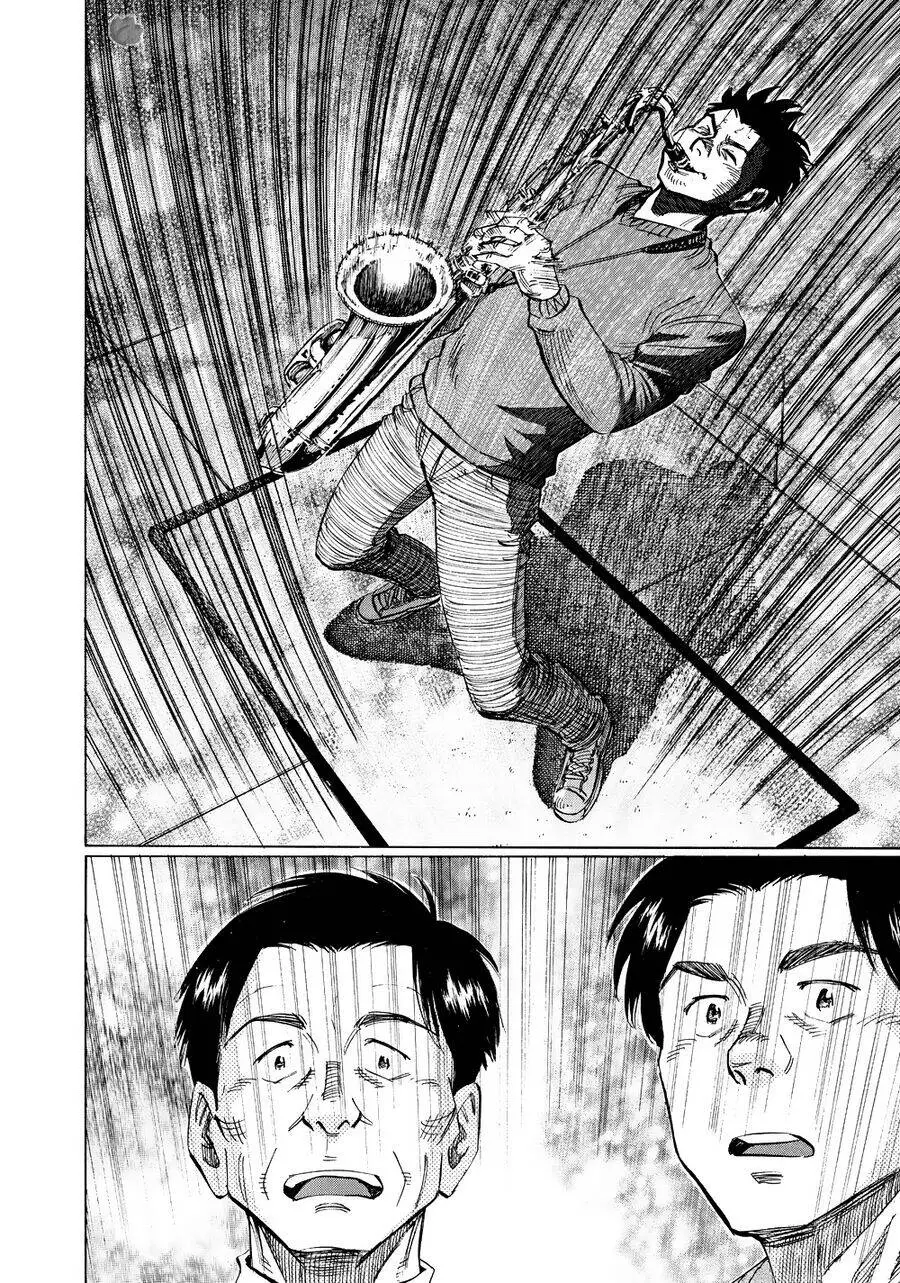 Blue Giant Nettruyen ZZZ Chương 28 Page 23