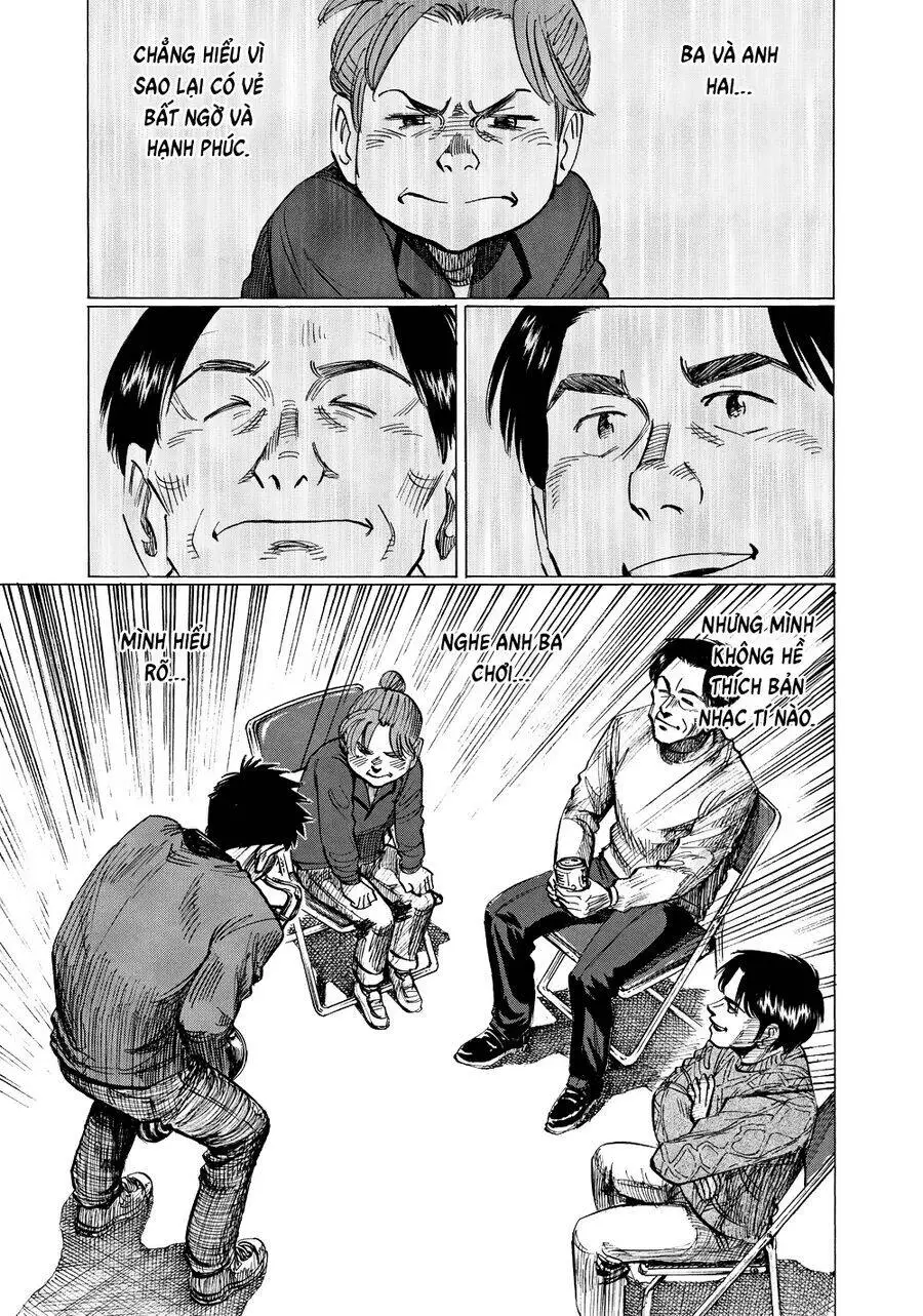 Blue Giant Nettruyen ZZZ Chương 28 Page 24