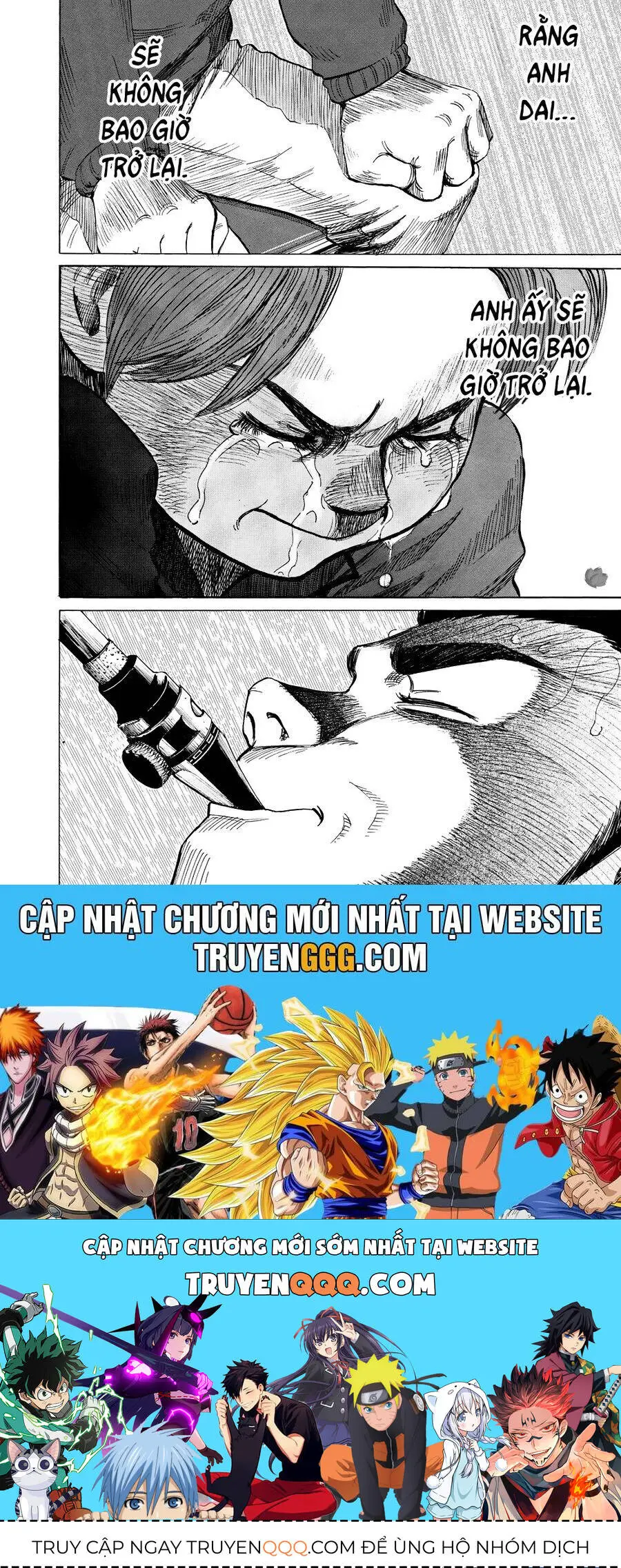 Blue Giant Nettruyen ZZZ Chương 28 Page 25