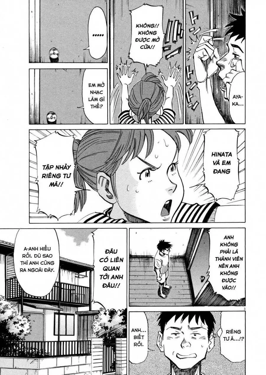 Blue Giant Nettruyen ZZZ Chương 10 Page 3