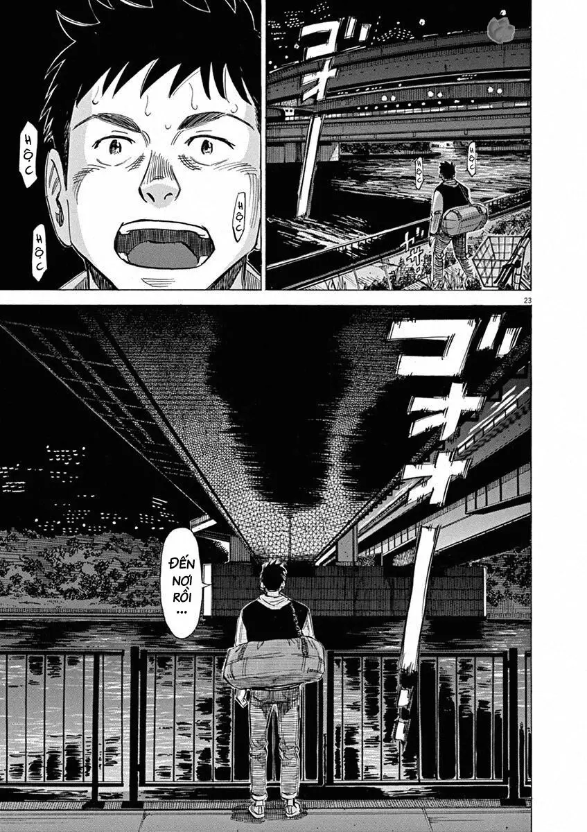 Blue Giant Nettruyen ZZZ Chương 30 Page 23