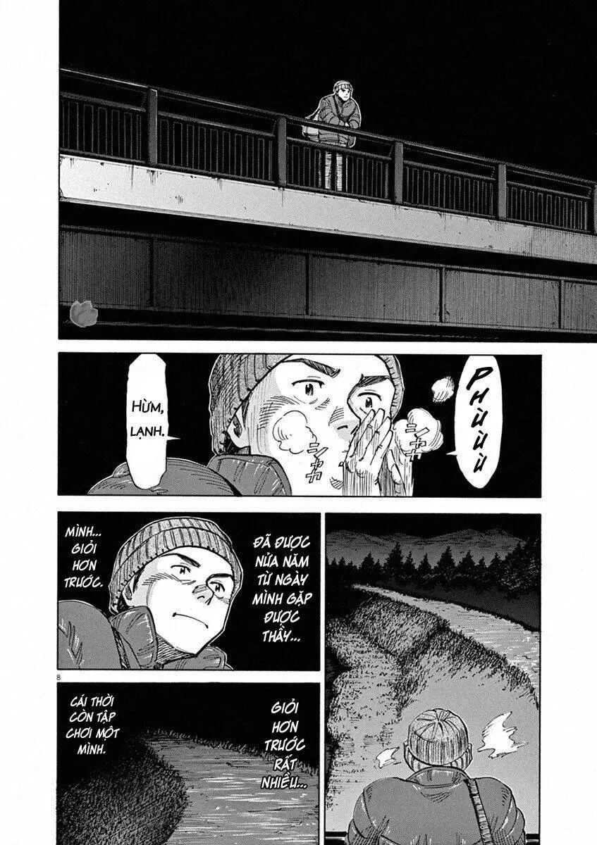 Blue Giant Nettruyen ZZZ Chương 29 Page 9