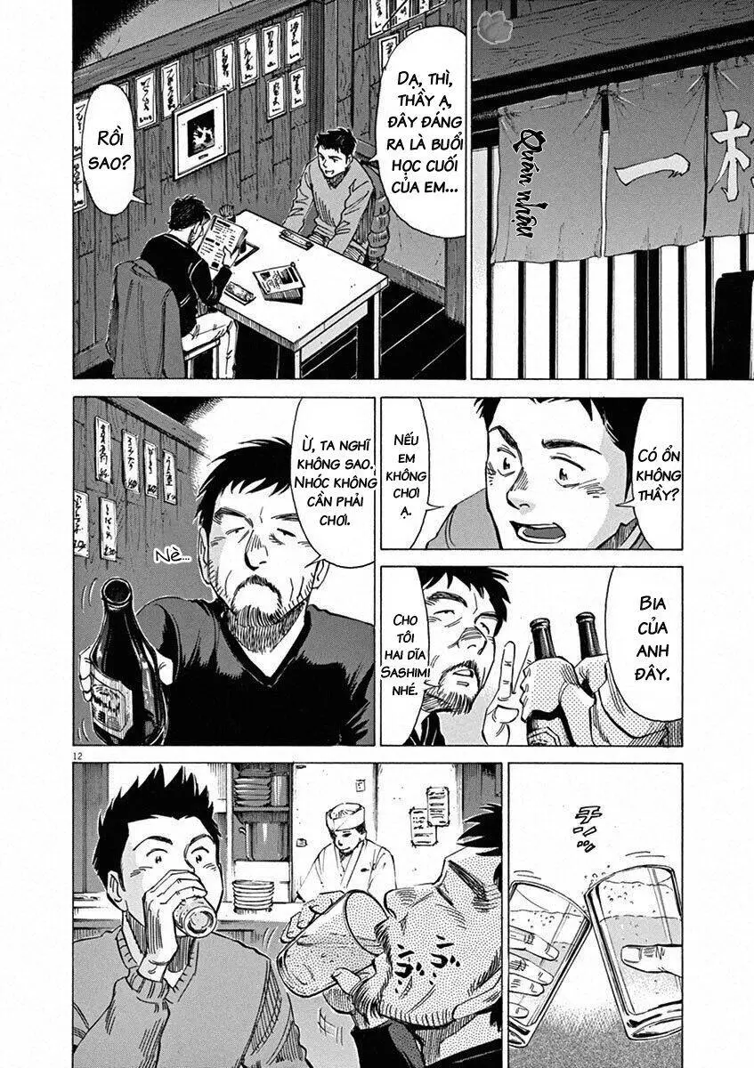 Blue Giant Nettruyen ZZZ Chương 29 Page 13