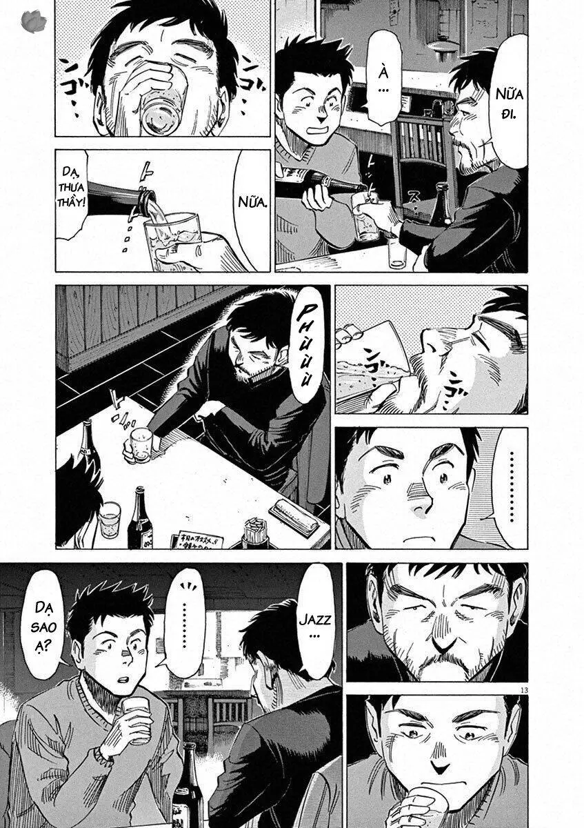 Blue Giant Nettruyen ZZZ Chương 29 Page 14