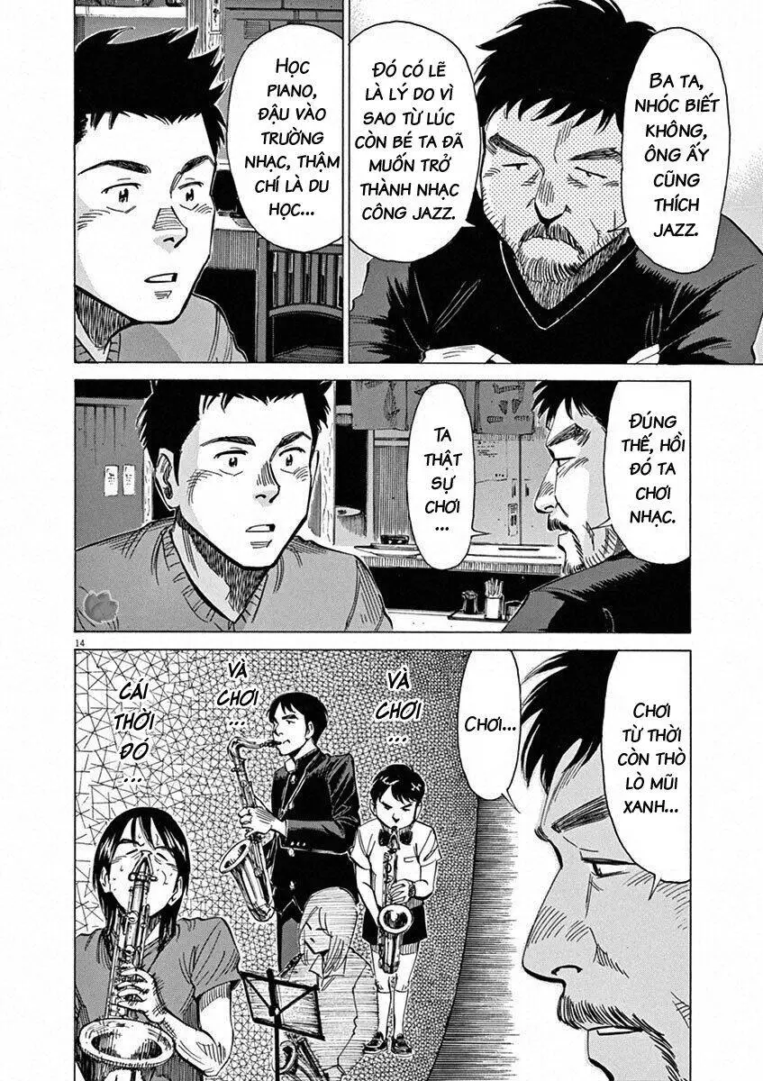 Blue Giant Nettruyen ZZZ Chương 29 Page 15