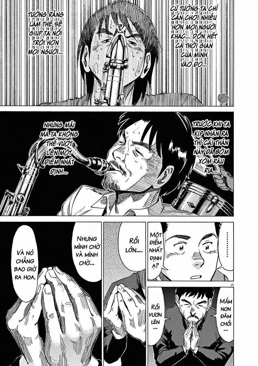 Blue Giant Nettruyen ZZZ Chương 29 Page 16