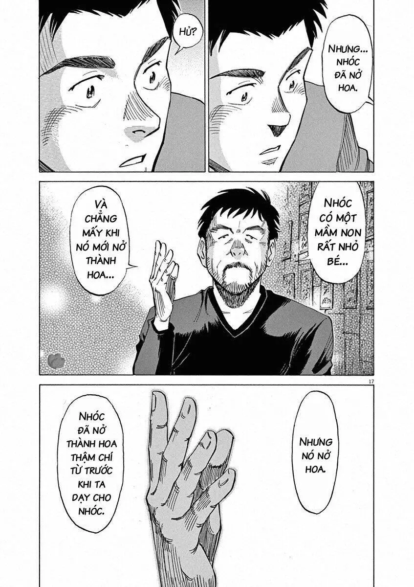 Blue Giant Nettruyen ZZZ Chương 29 Page 18