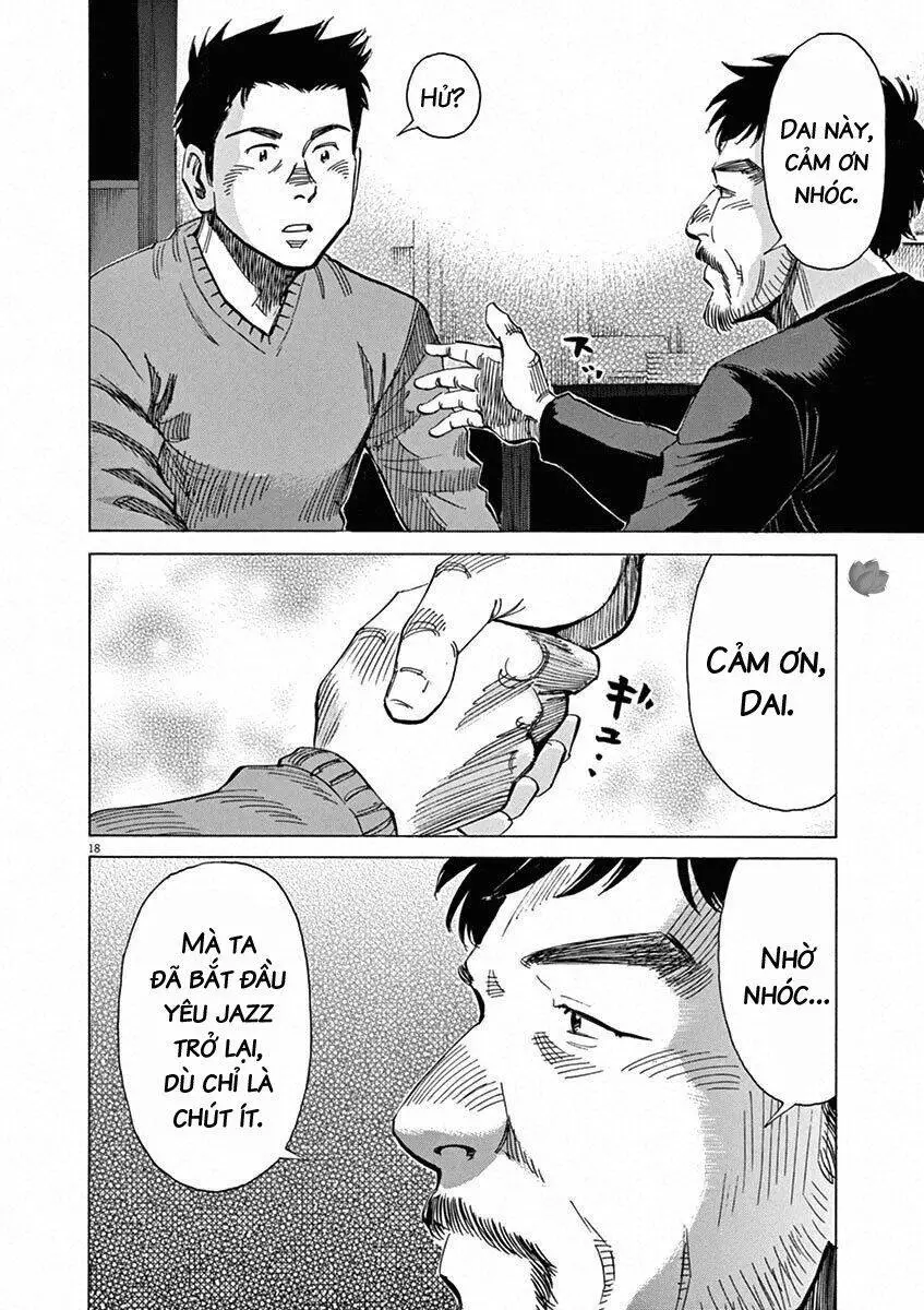 Blue Giant Nettruyen ZZZ Chương 29 Page 19