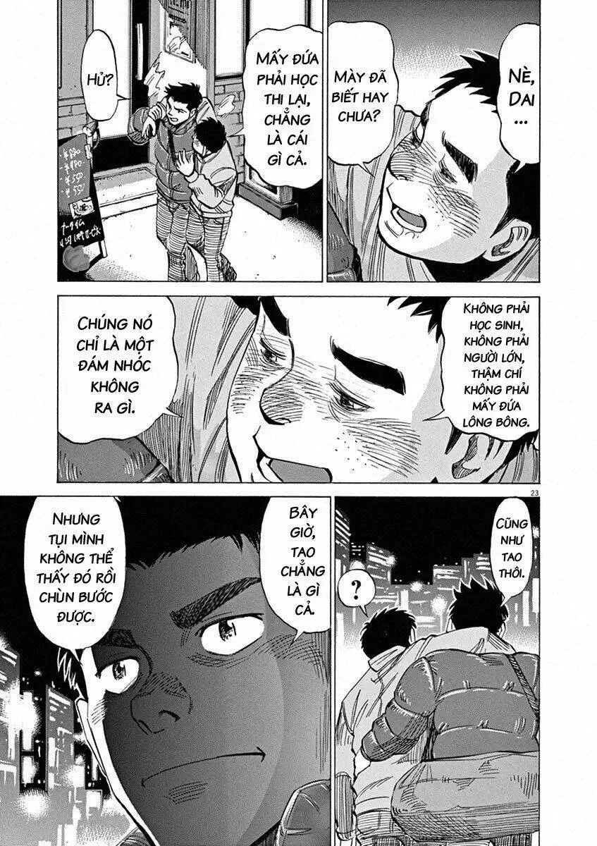 Blue Giant Nettruyen ZZZ Chương 29 Page 24