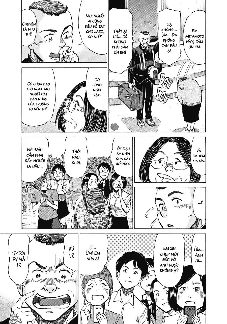 Blue Giant Nettruyen ZZZ Chương 20 Page 6