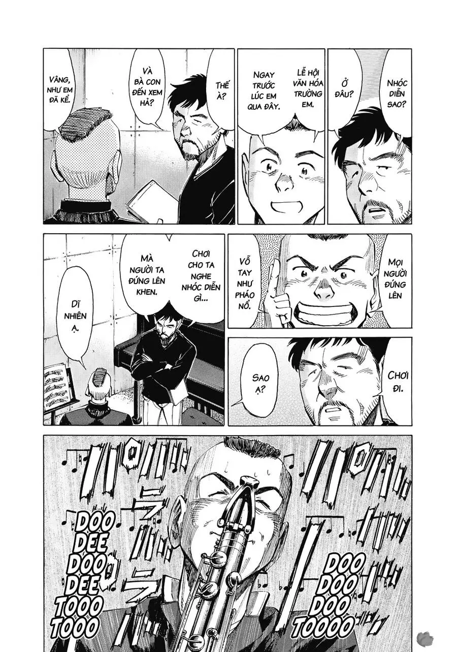 Blue Giant Nettruyen ZZZ Chương 20 Page 10