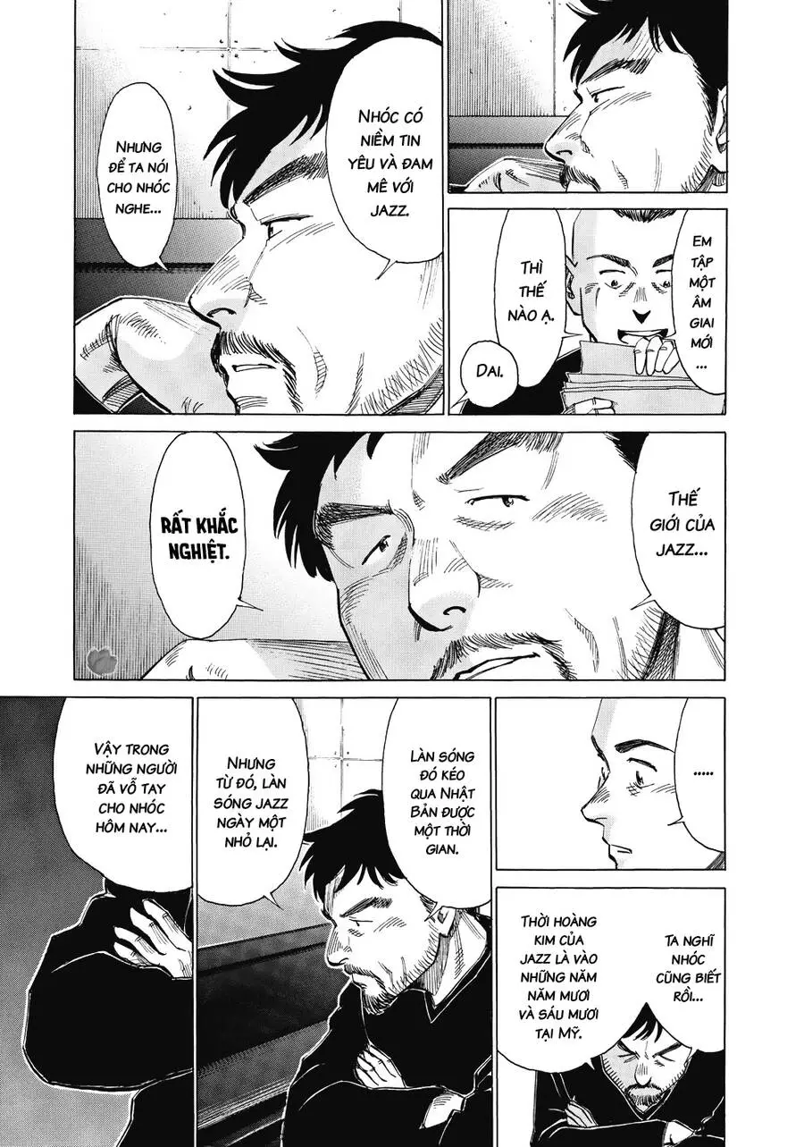 Blue Giant Nettruyen ZZZ Chương 20 Page 12