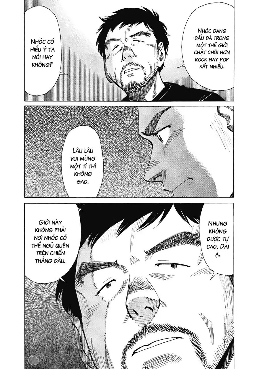 Blue Giant Nettruyen ZZZ Chương 20 Page 14