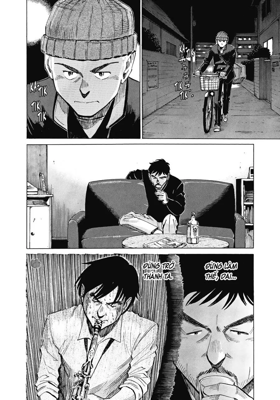 Blue Giant Nettruyen ZZZ Chương 20 Page 15