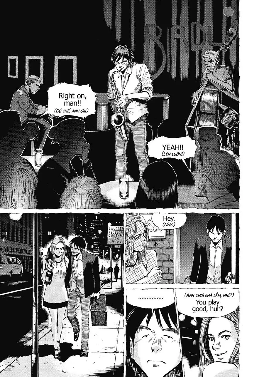 Blue Giant Nettruyen ZZZ Chương 20 Page 16