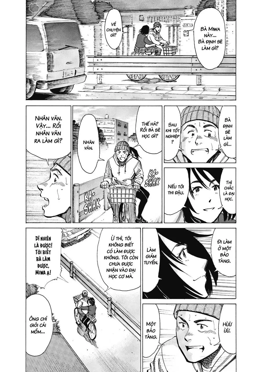 Blue Giant Nettruyen ZZZ Chương 20 Page 19