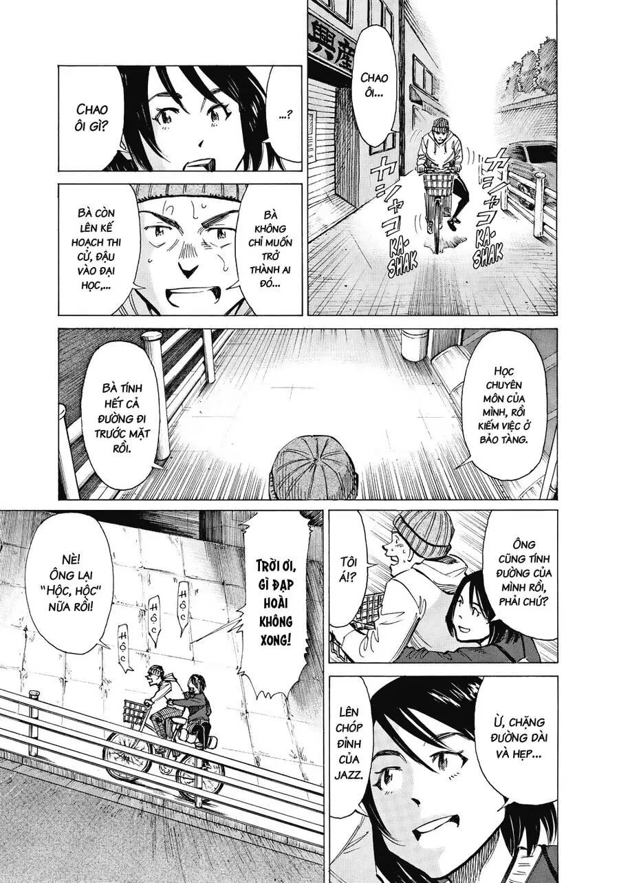 Blue Giant Nettruyen ZZZ Chương 20 Page 20
