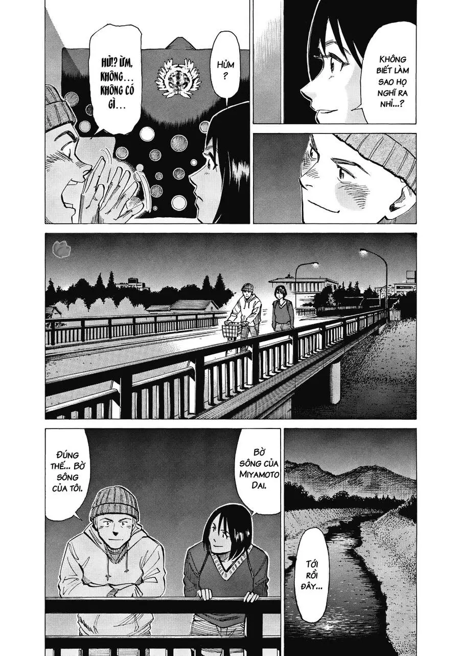 Blue Giant Nettruyen ZZZ Chương 20 Page 23