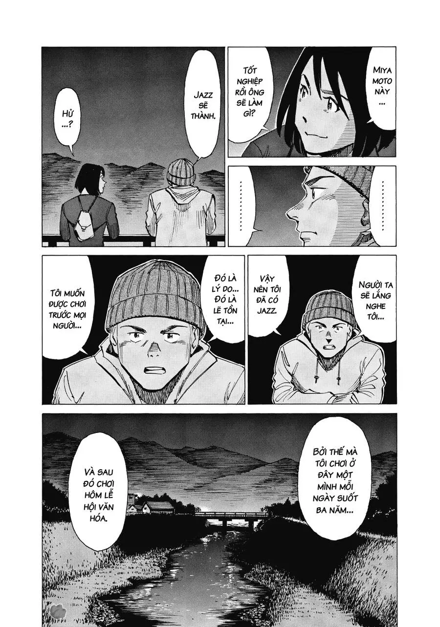 Blue Giant Nettruyen ZZZ Chương 20 Page 24