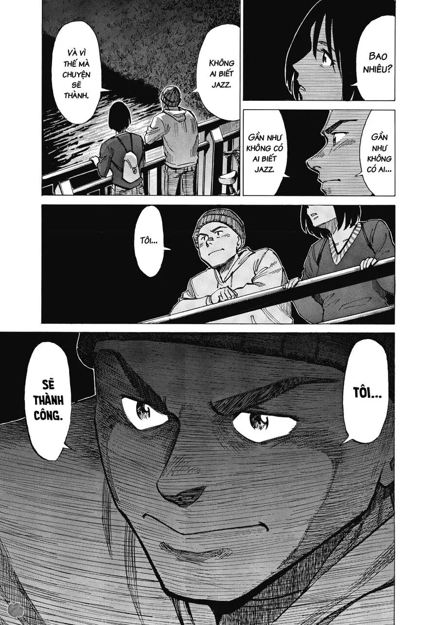 Blue Giant Nettruyen ZZZ Chương 20 Page 26