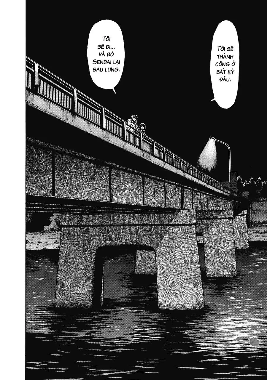 Blue Giant Nettruyen ZZZ Chương 20 Page 27