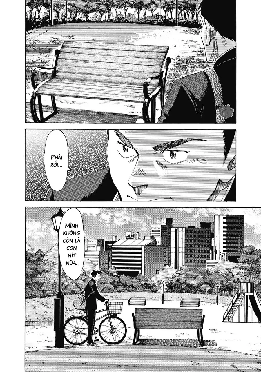 Blue Giant Nettruyen ZZZ Chương 24 Page 9