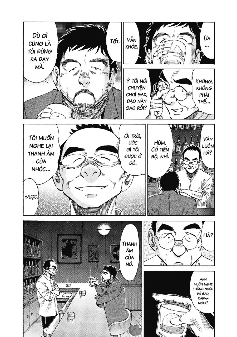 Blue Giant Nettruyen ZZZ Chương 24 Page 11
