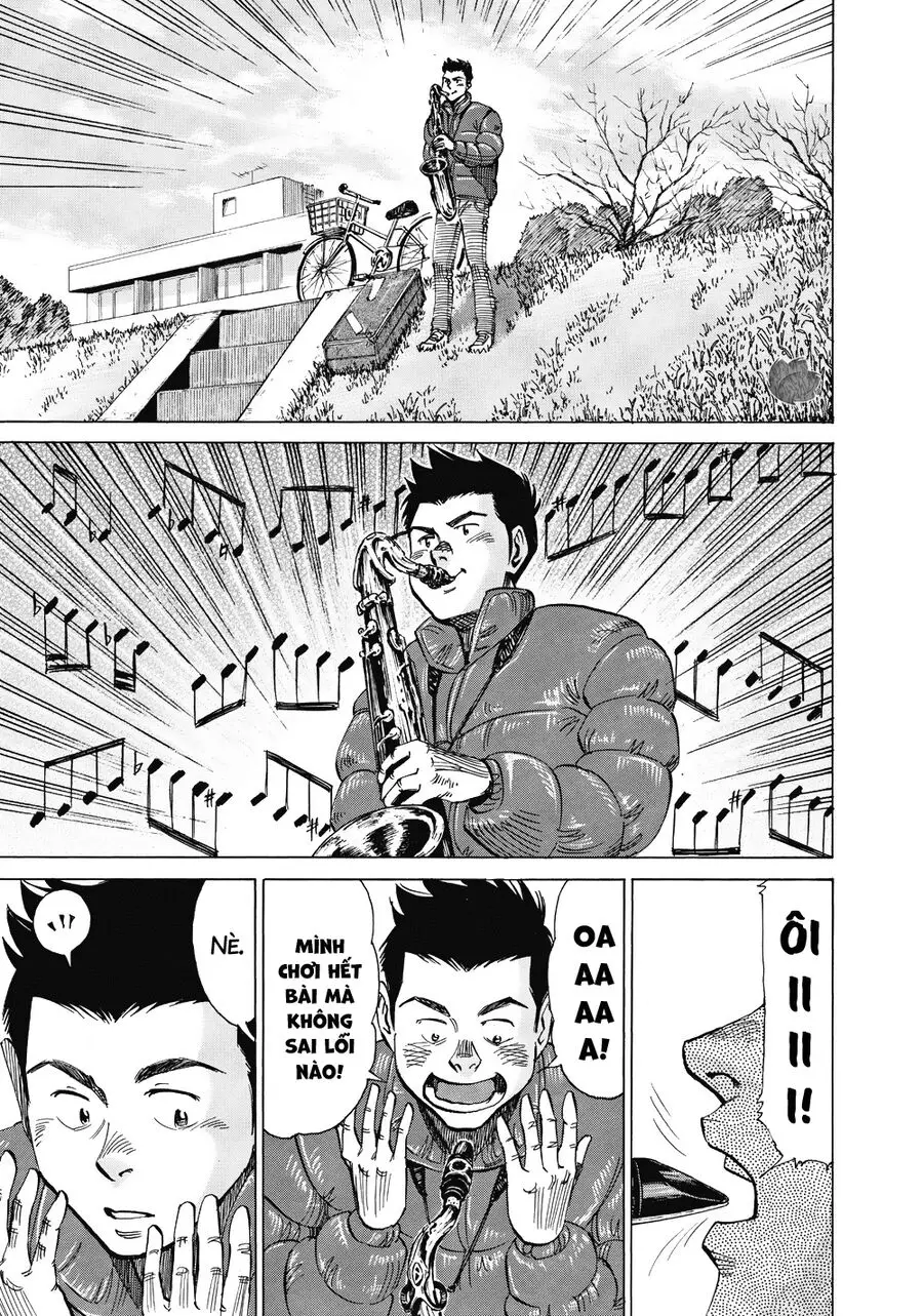 Blue Giant Nettruyen ZZZ Chương 24 Page 12
