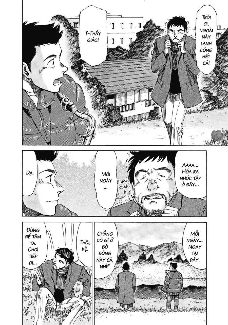 Blue Giant Nettruyen ZZZ Chương 24 Page 13