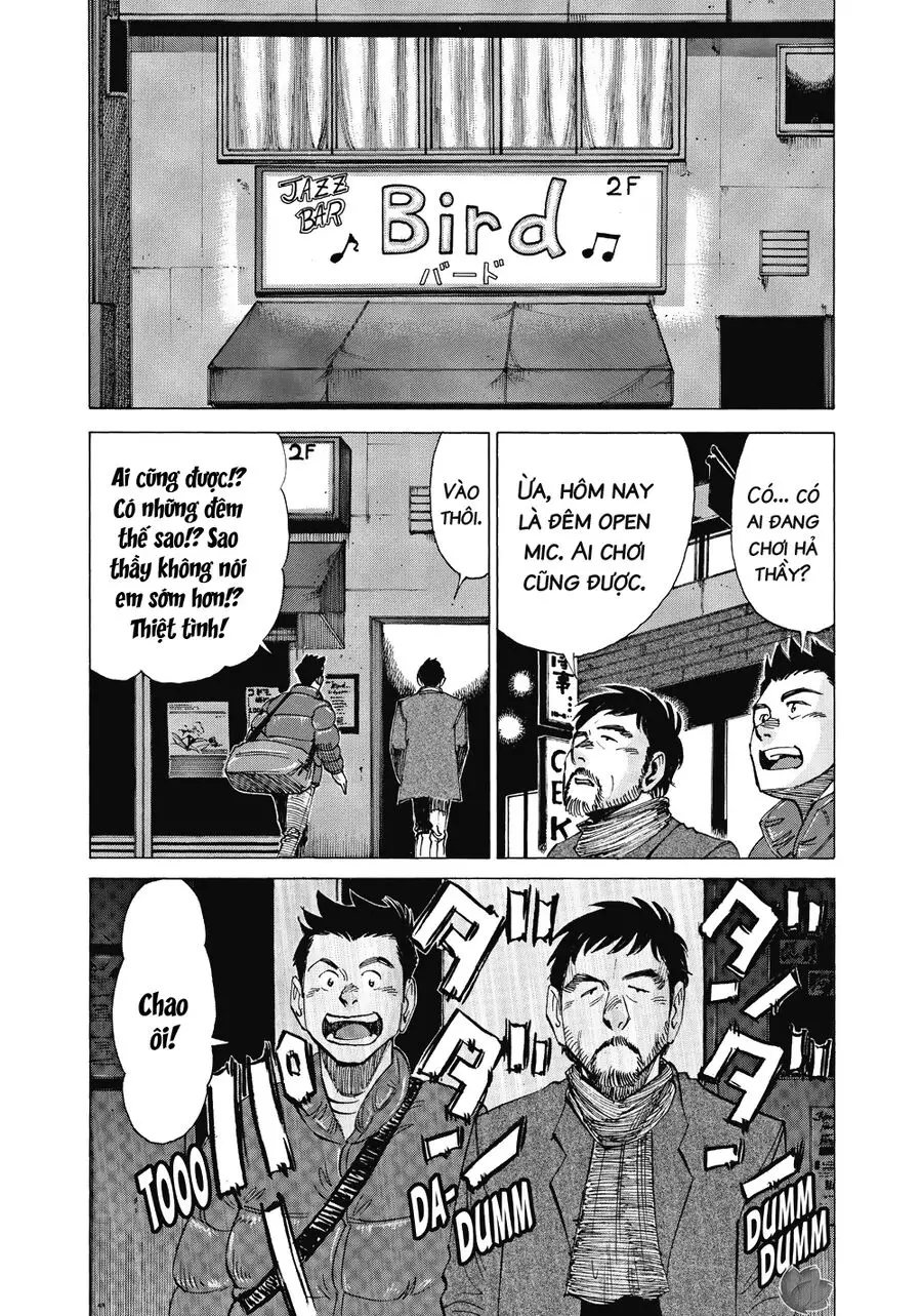 Blue Giant Nettruyen ZZZ Chương 24 Page 17