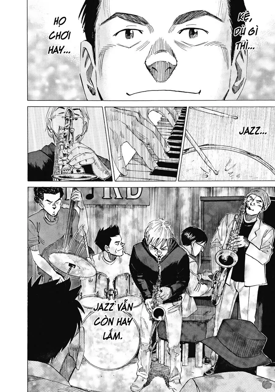 Blue Giant Nettruyen ZZZ Chương 24 Page 21