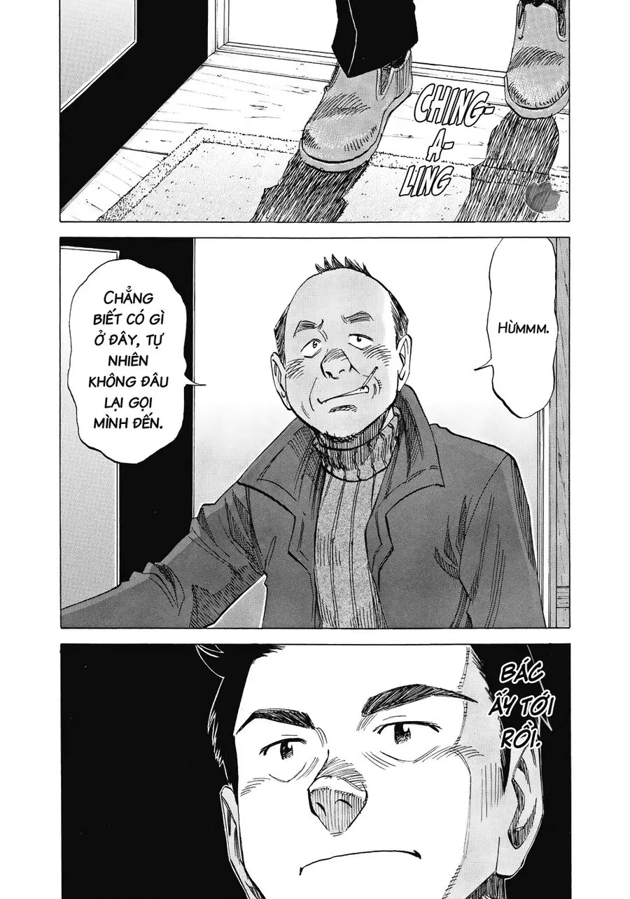 Blue Giant Nettruyen ZZZ Chương 24 Page 23