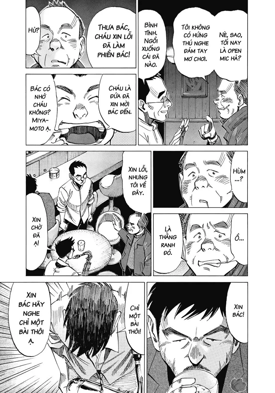 Blue Giant Nettruyen ZZZ Chương 24 Page 24