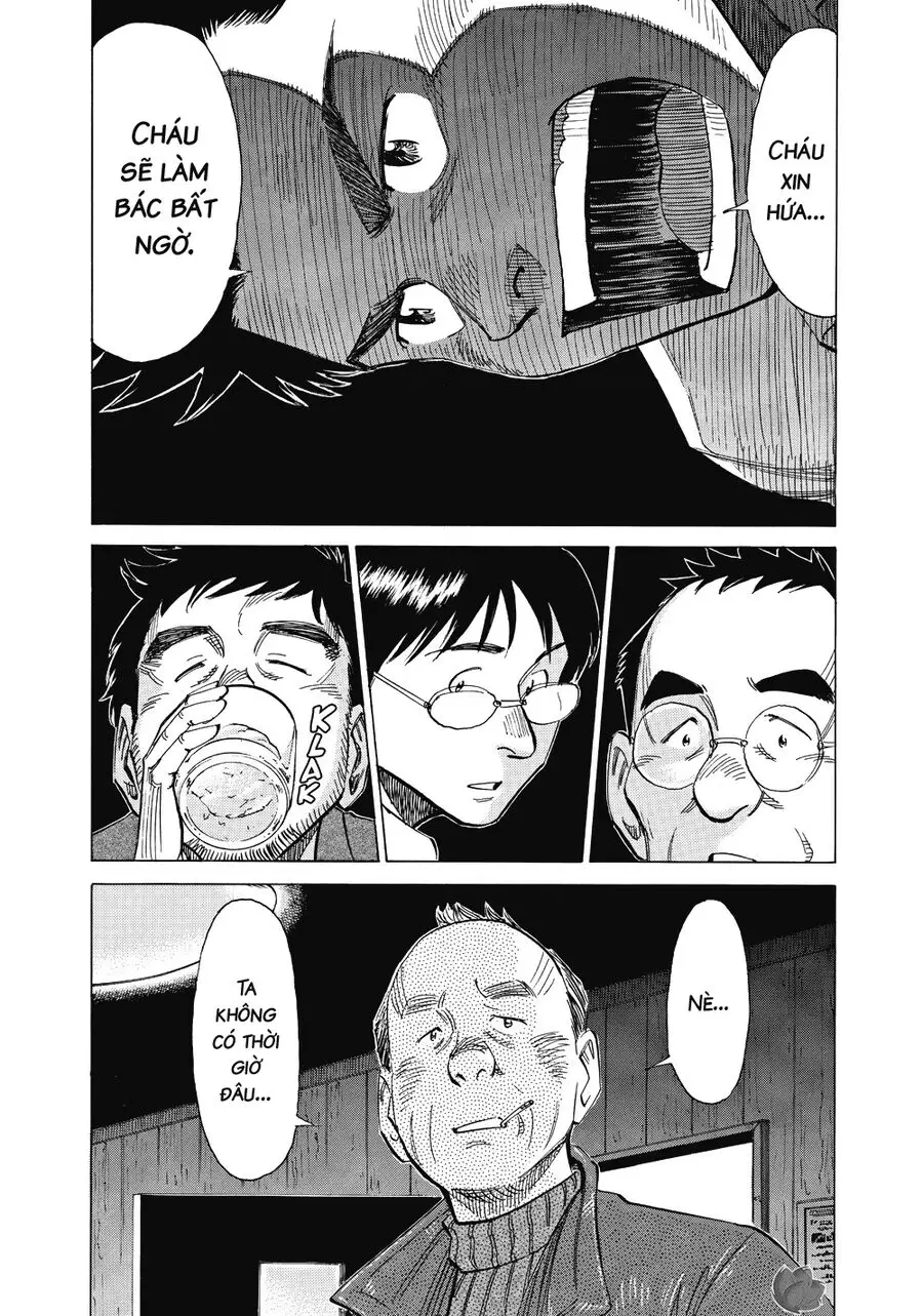 Blue Giant Nettruyen ZZZ Chương 24 Page 25